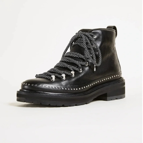 Rag & Bone Compass II Combat Boot Size 5 EU35 - Picture 4 of 16
